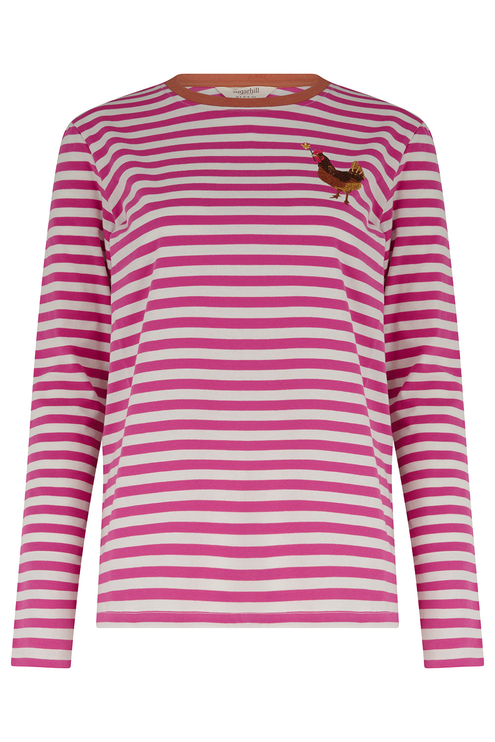 Brunswick Jersey Top