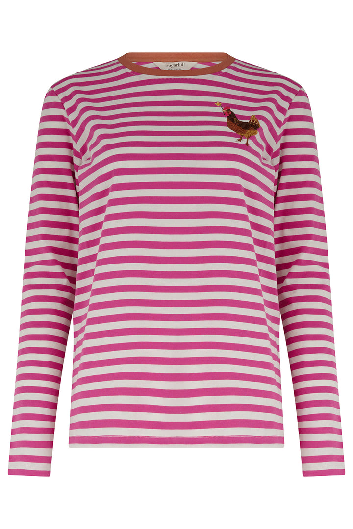 Brunswick Jersey Top