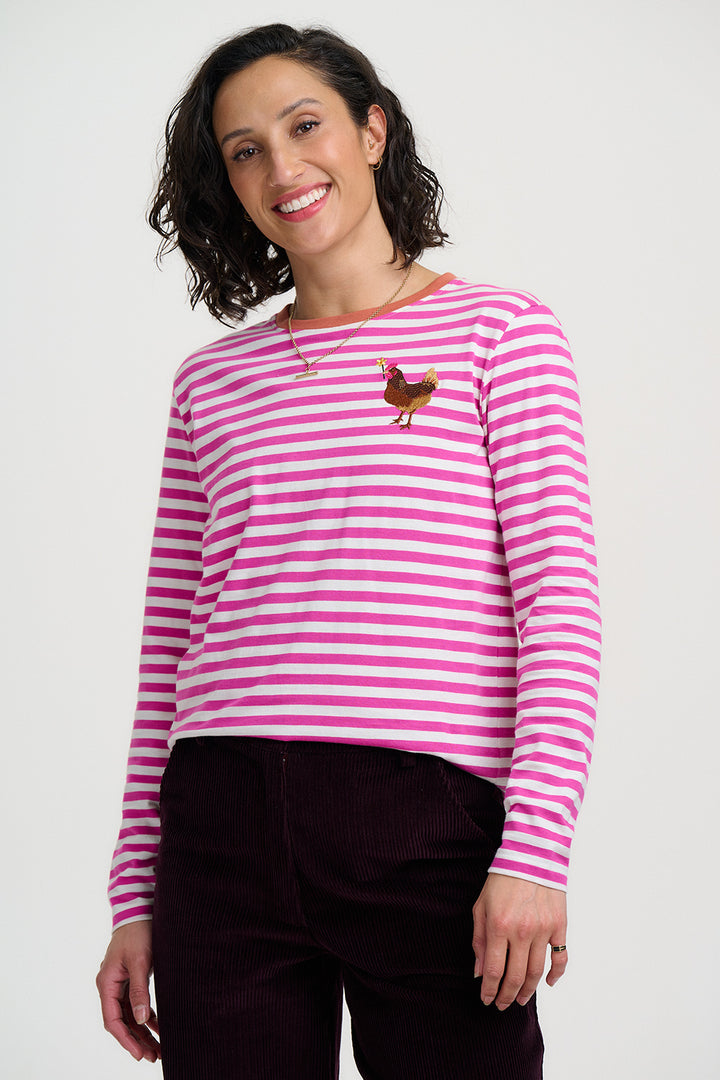 Brunswick Jersey Top