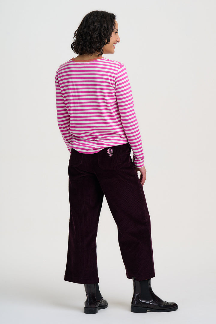 Brunswick Jersey Top