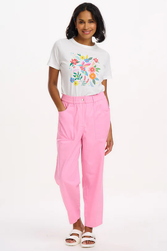 Rowan Trousers Pink