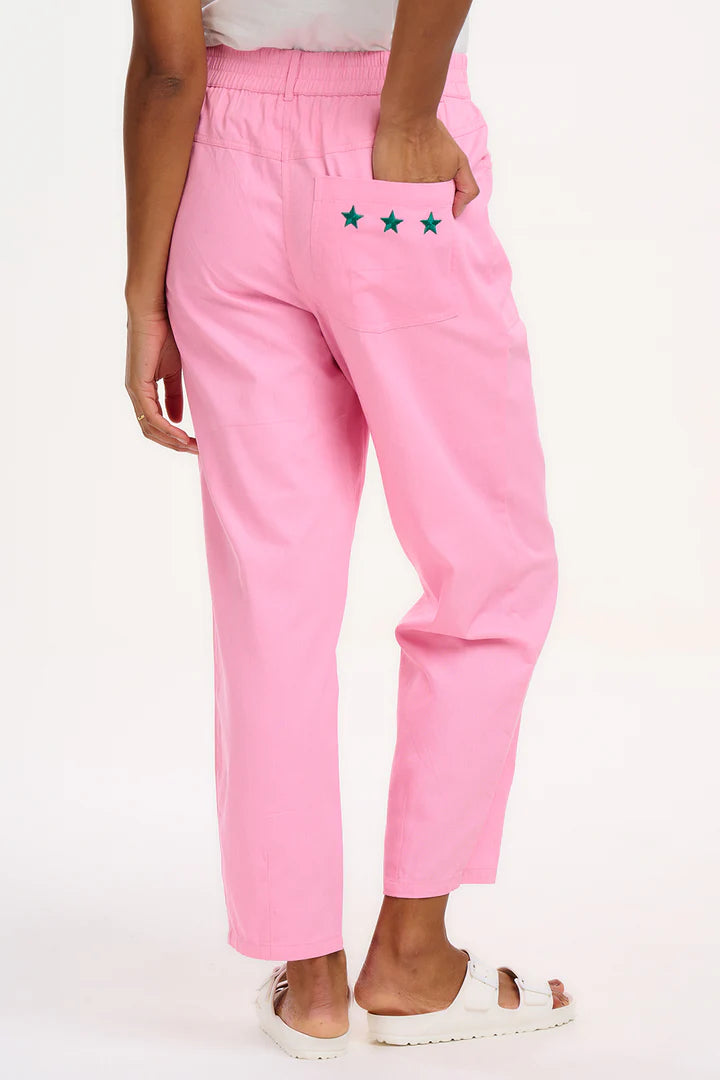 Rowan Trousers Pink