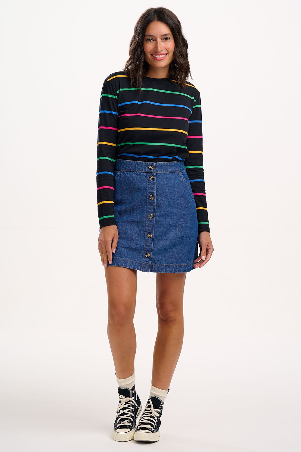 Trixie Mini Skirt