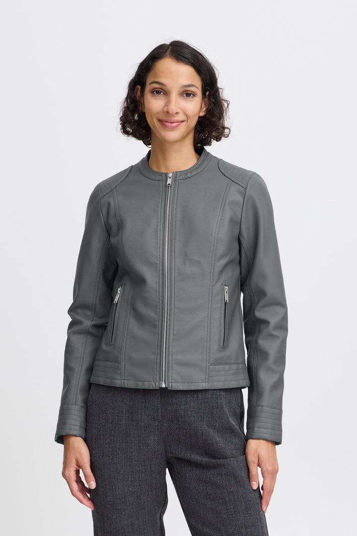 Acom Jacket Asphalt Grey
