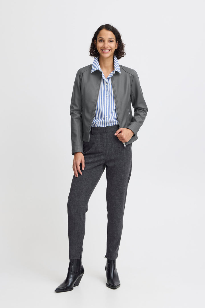 Acom Jacket Asphalt Grey
