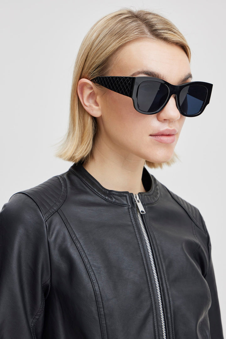 Acom Jacket Black