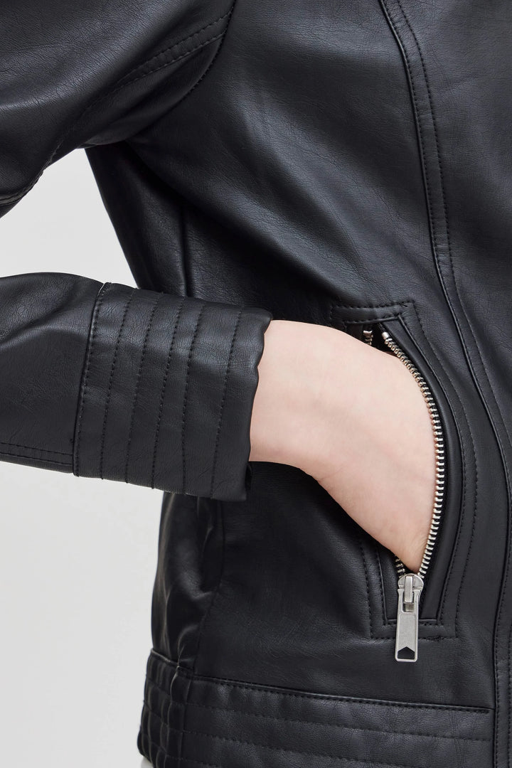 Acom Jacket Black