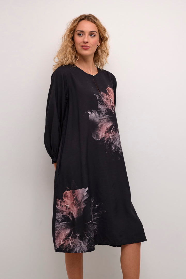 Vinny Chaina Short Dress
