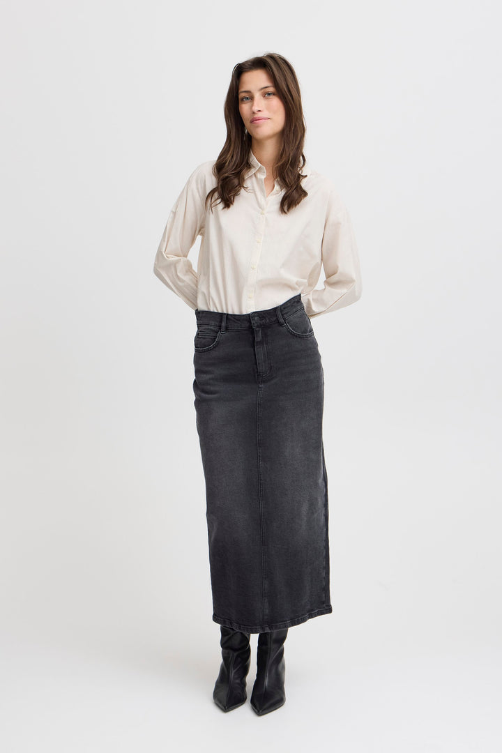 Donella Long Skirt