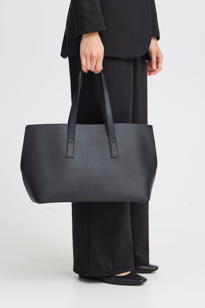 Mathilde Shoulder Bag Black