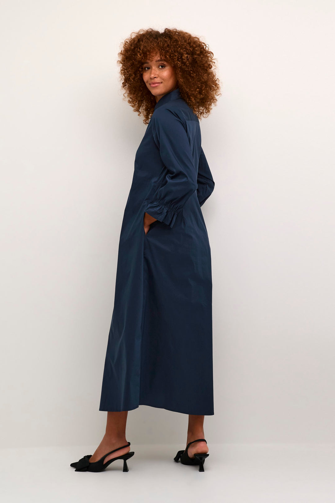 Antoinett Shirt Dress