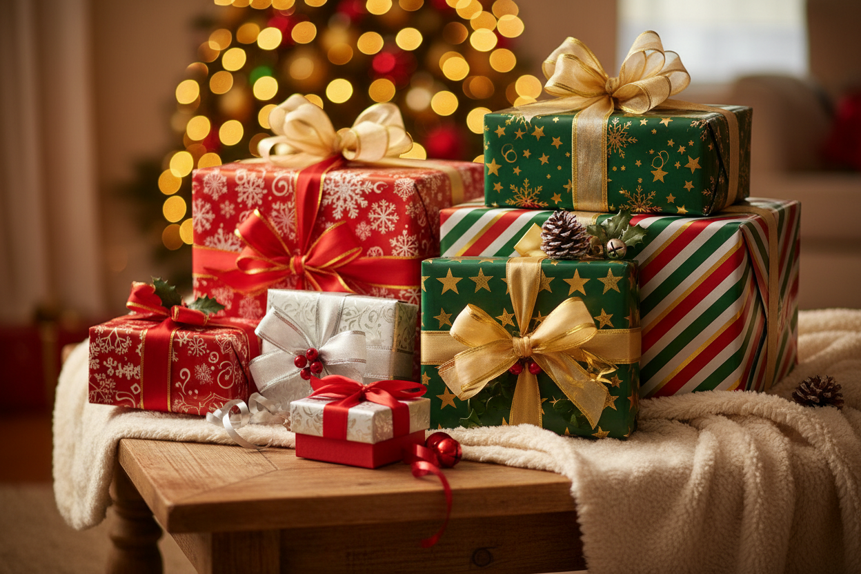Christmas gifts