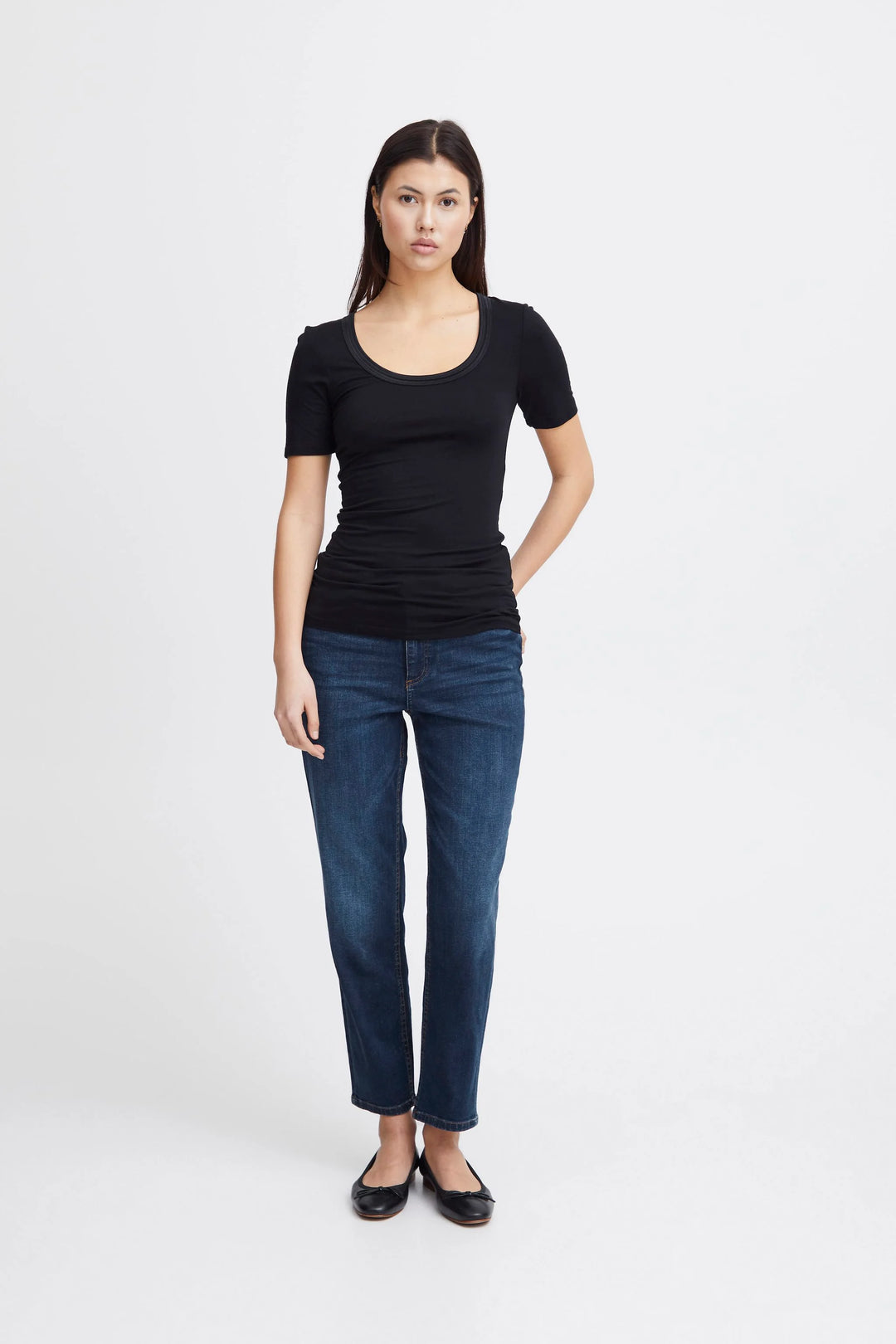 Twiggy Raven Jeans