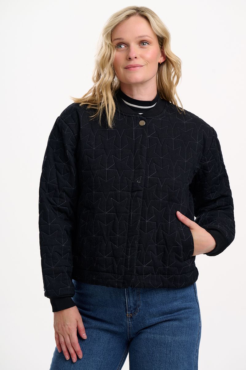 Reagan Quilted Jacket
