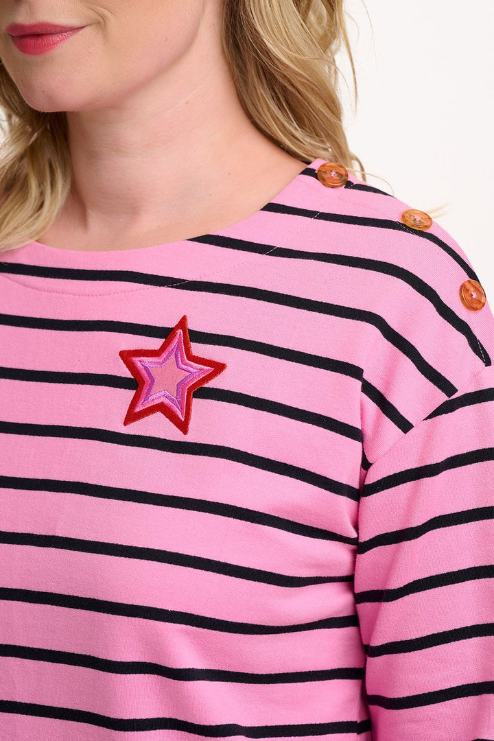 Celine Breton Top