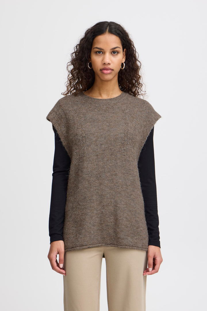 Kamara Sleeveless Jumper
