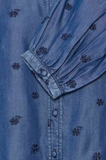 Kosmo Emb Shirt