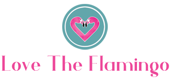 Love The Flamingo