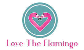 Love The Flamingo