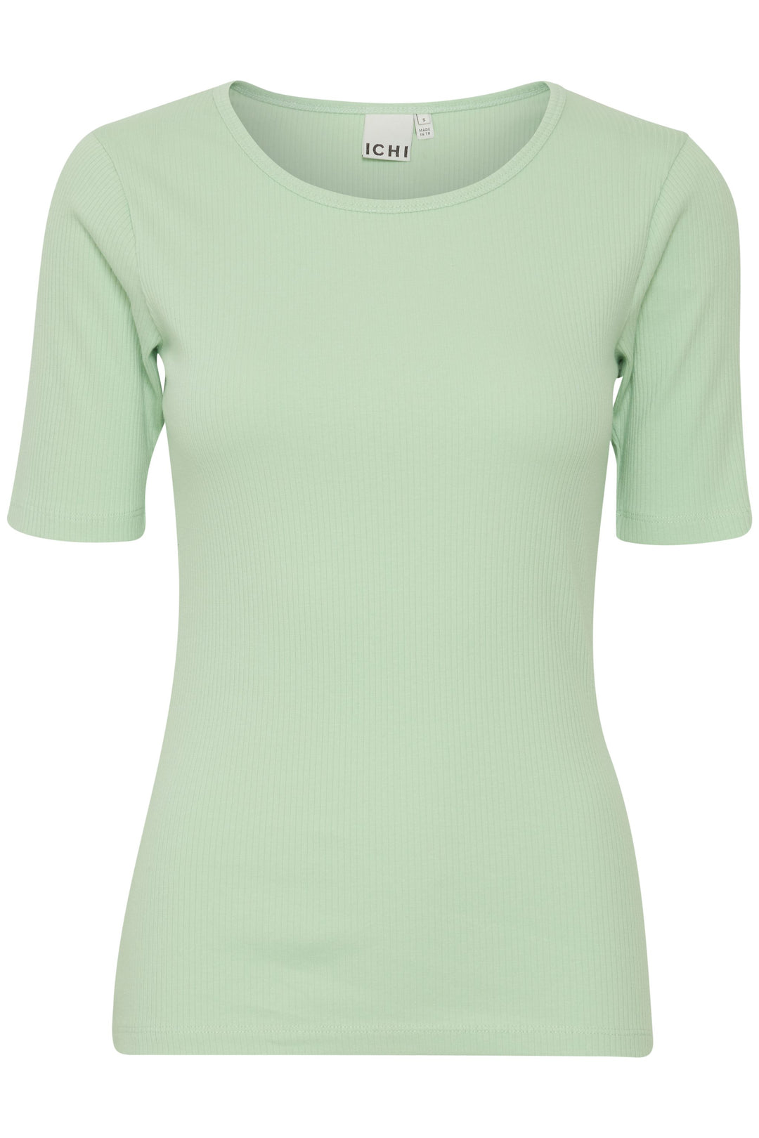 Palmer Rib Short Sleeve