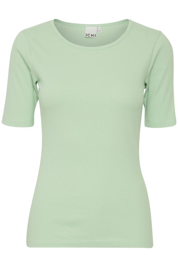 Palmer Rib Short Sleeve