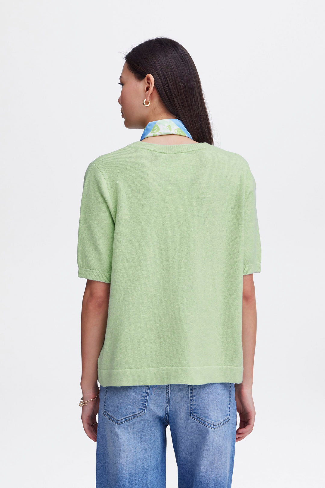 Sella Short Sleeve Jumper