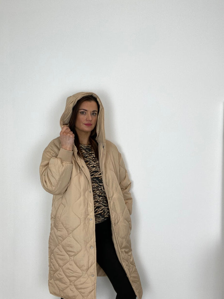 Thora Quilted Jacket