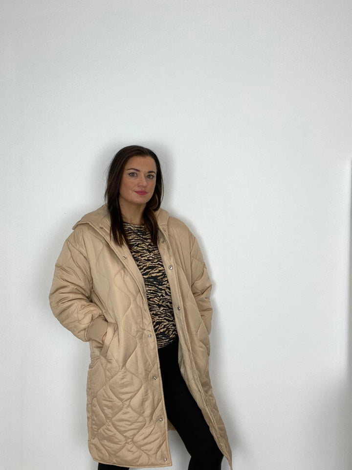 Thora Quilted Jacket