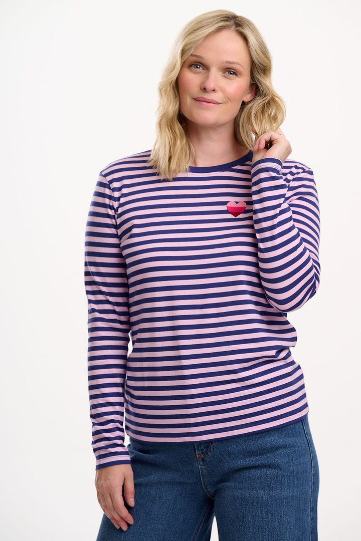 Brunswick Jersey Top