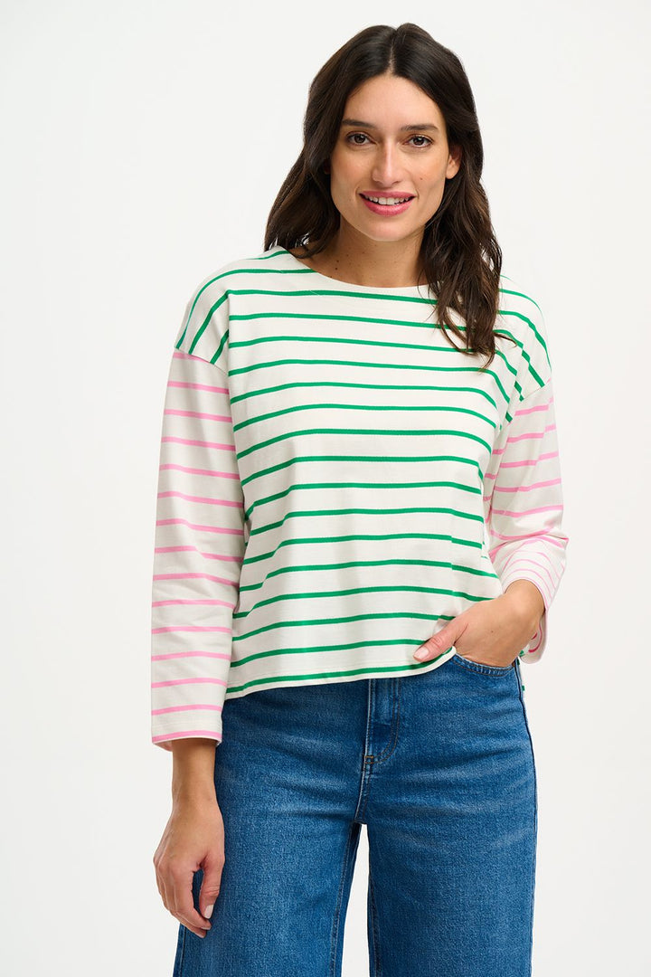 Billie Breton Top