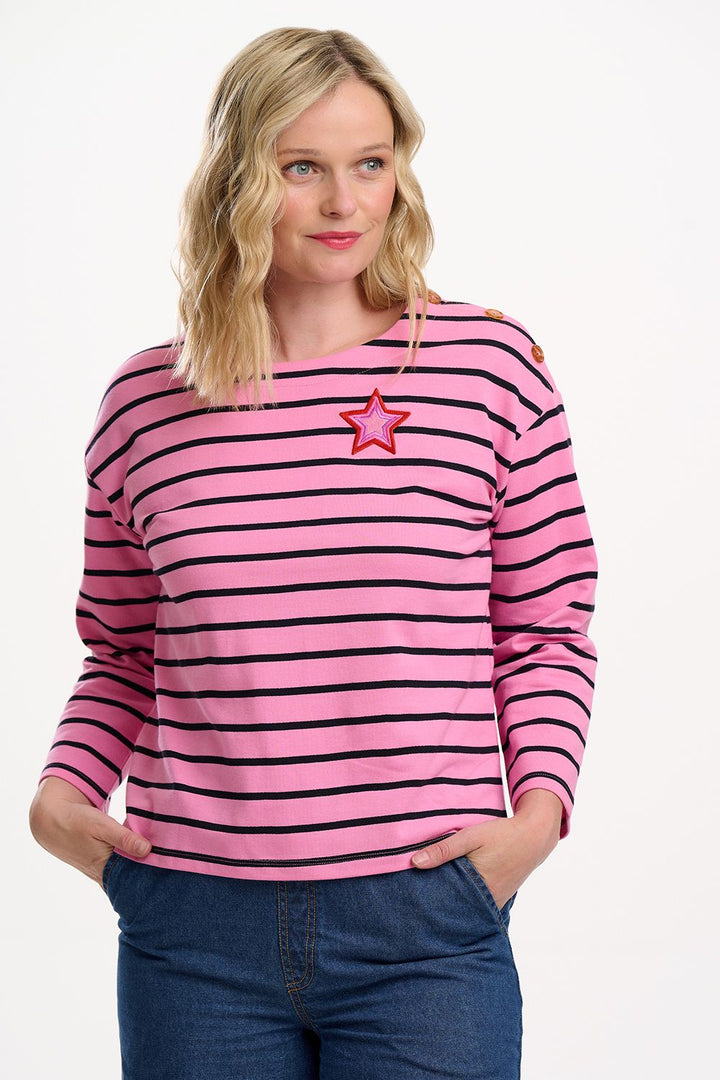 Celine Breton Top