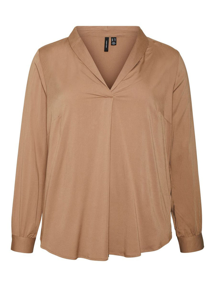 Curve Josie Blouse