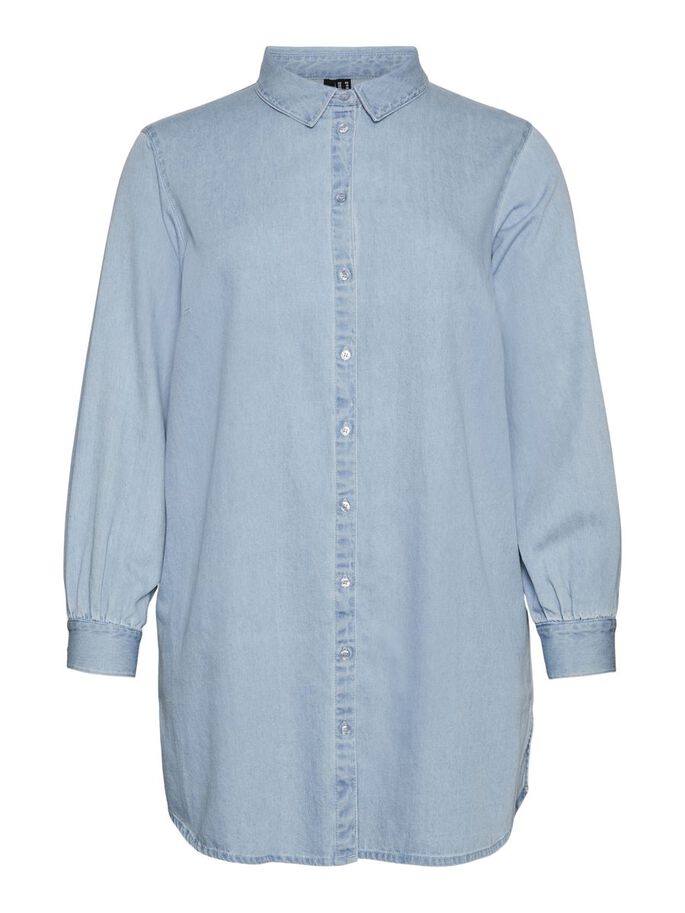 Curve Lindsey Long Shirt