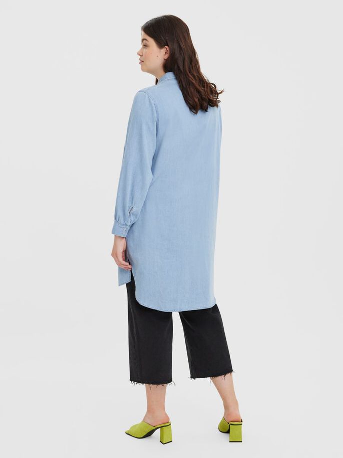 Curve Lindsey Long Shirt