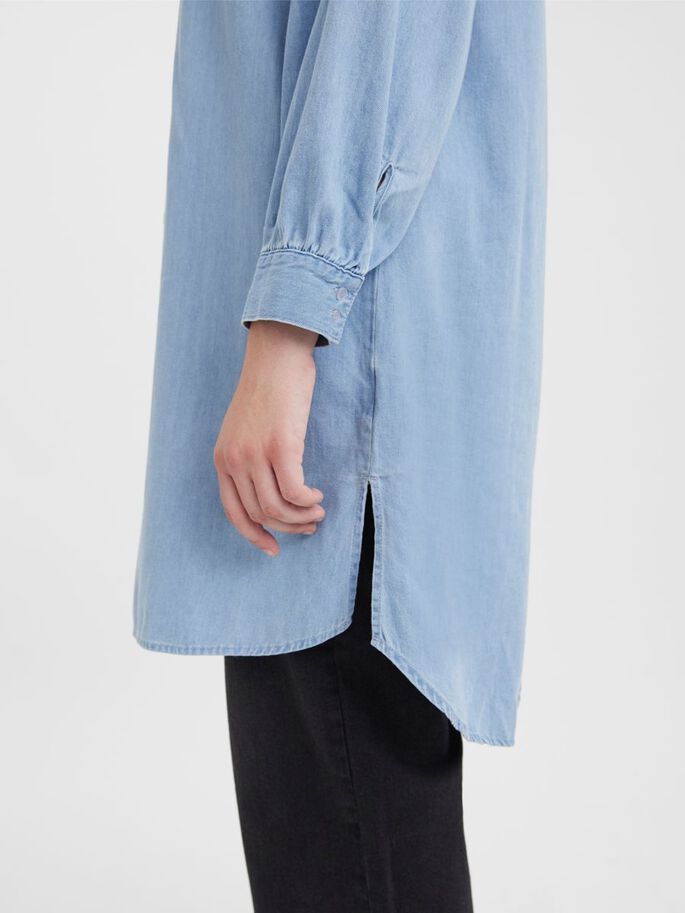 Curve Lindsey Long Shirt
