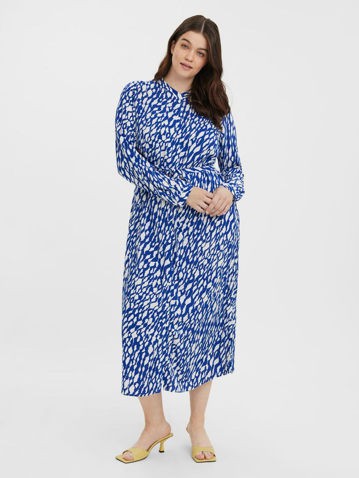 Curve Easy shirt Dress