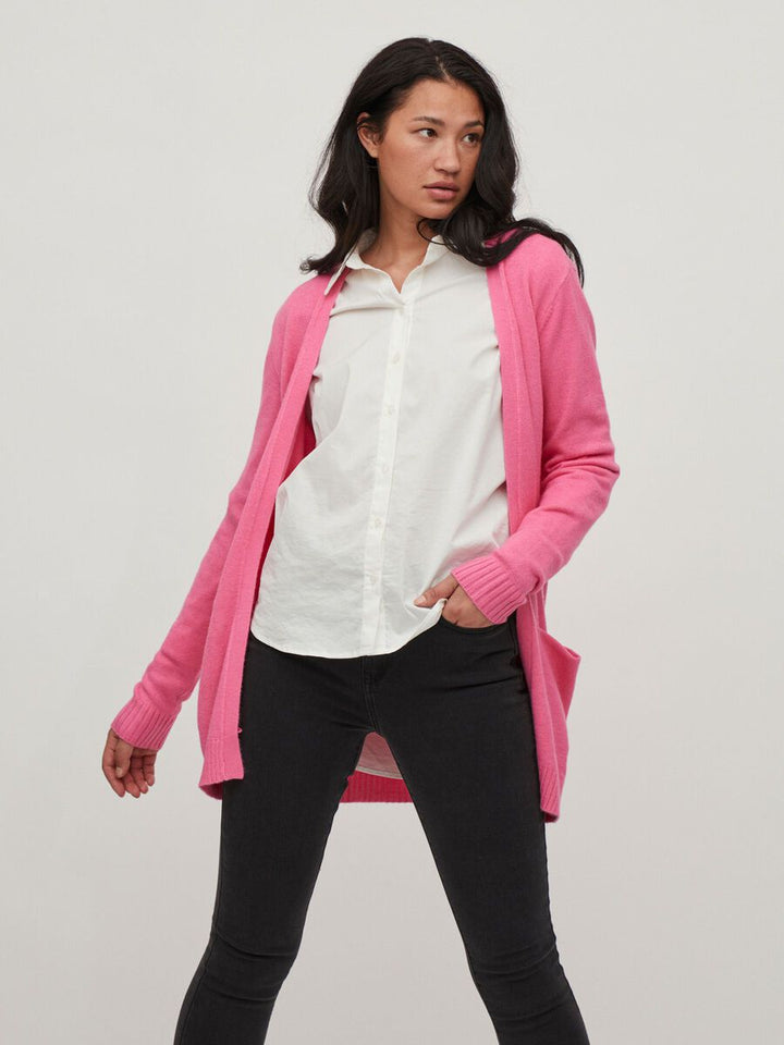 Viril Knit Cardigan