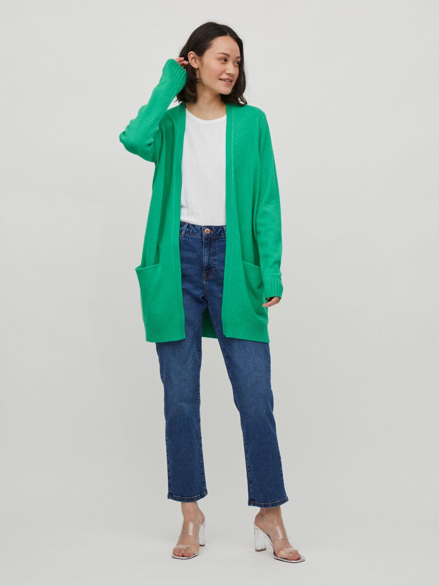 Viril Knit Cardigan