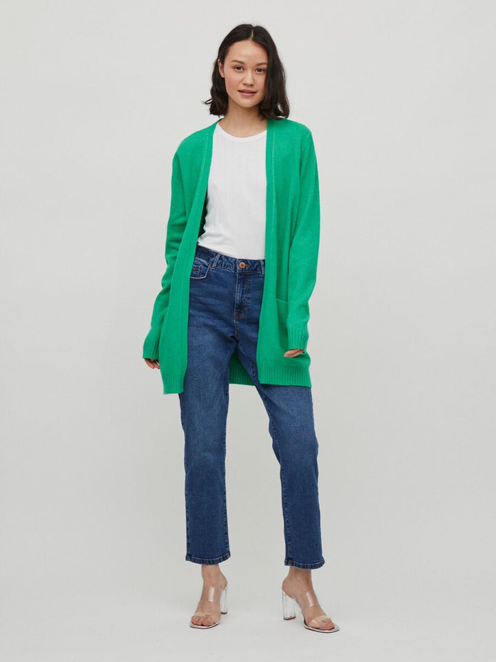 Viril Knit Cardigan