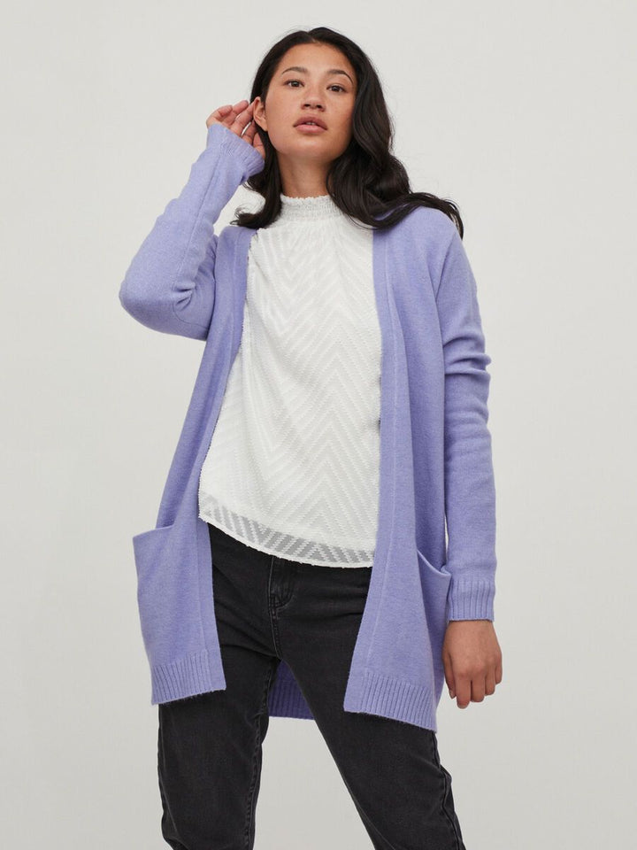 Viril Knit Cardigan