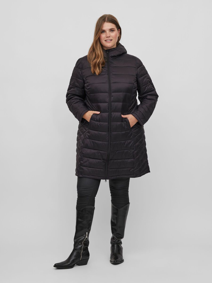 Curve Sibiria Quilted Jacket