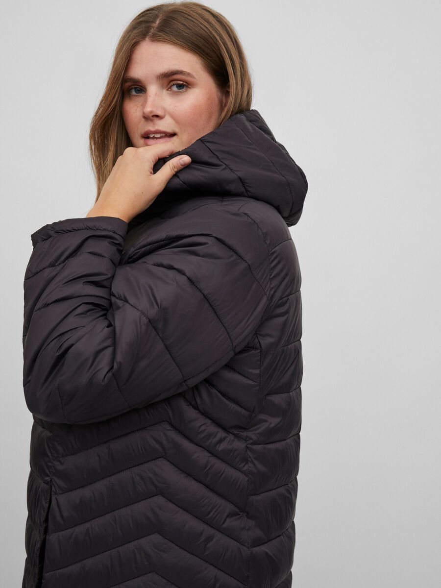 Curve Sibiria Quilted Jacket