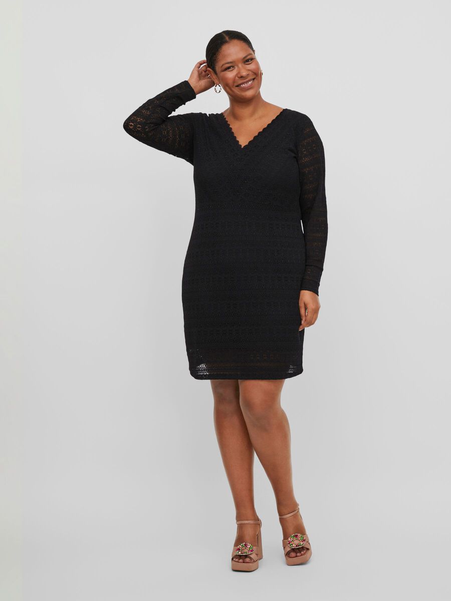 Curve Chikka Dress