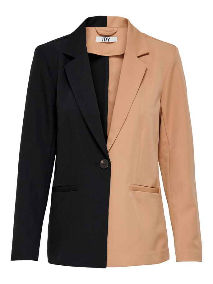 Cheetah Blazer