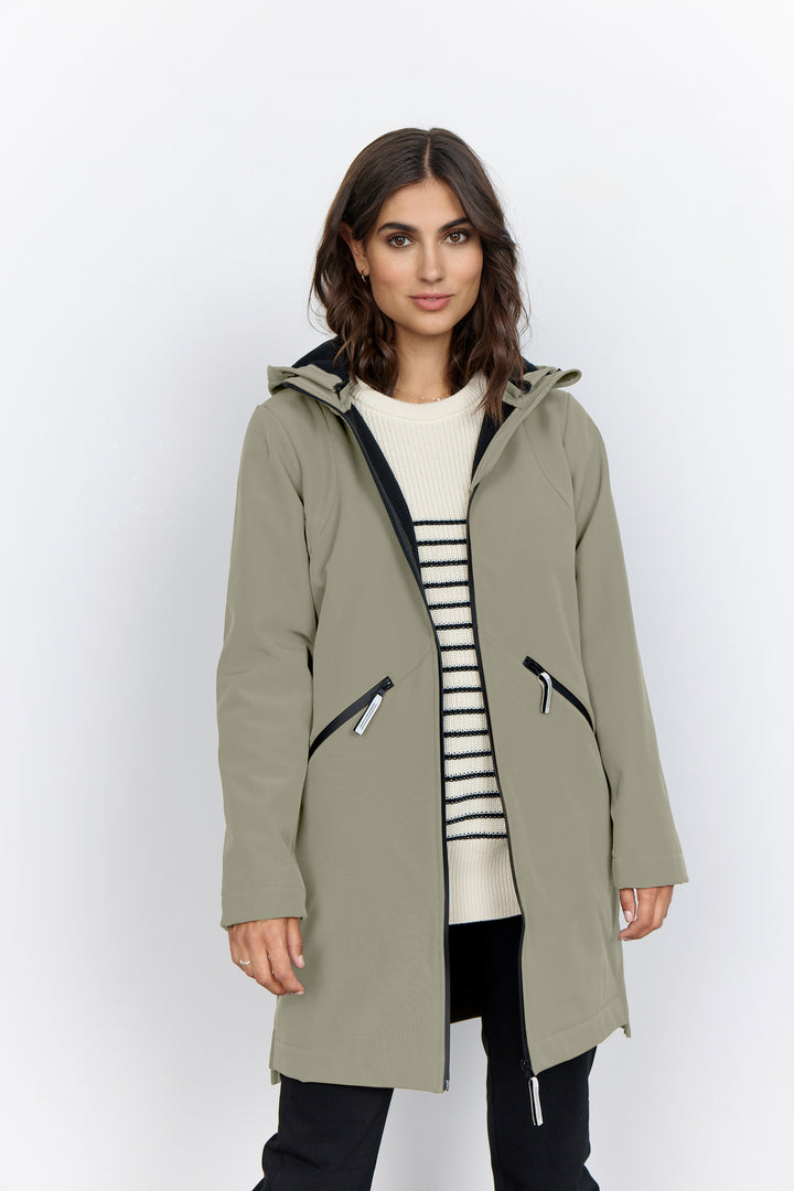 Julla 9 Coat