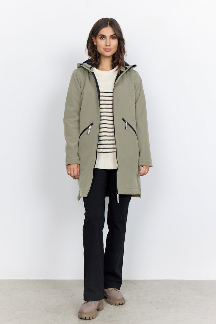 Julla 9 Coat