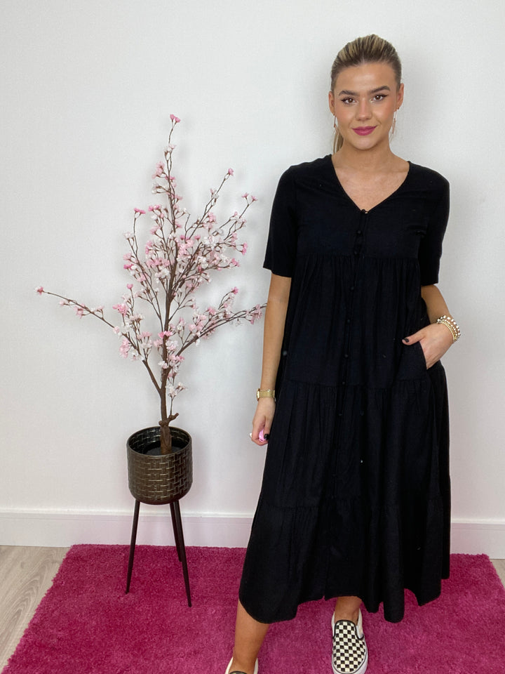 Prisilla Midi Dress