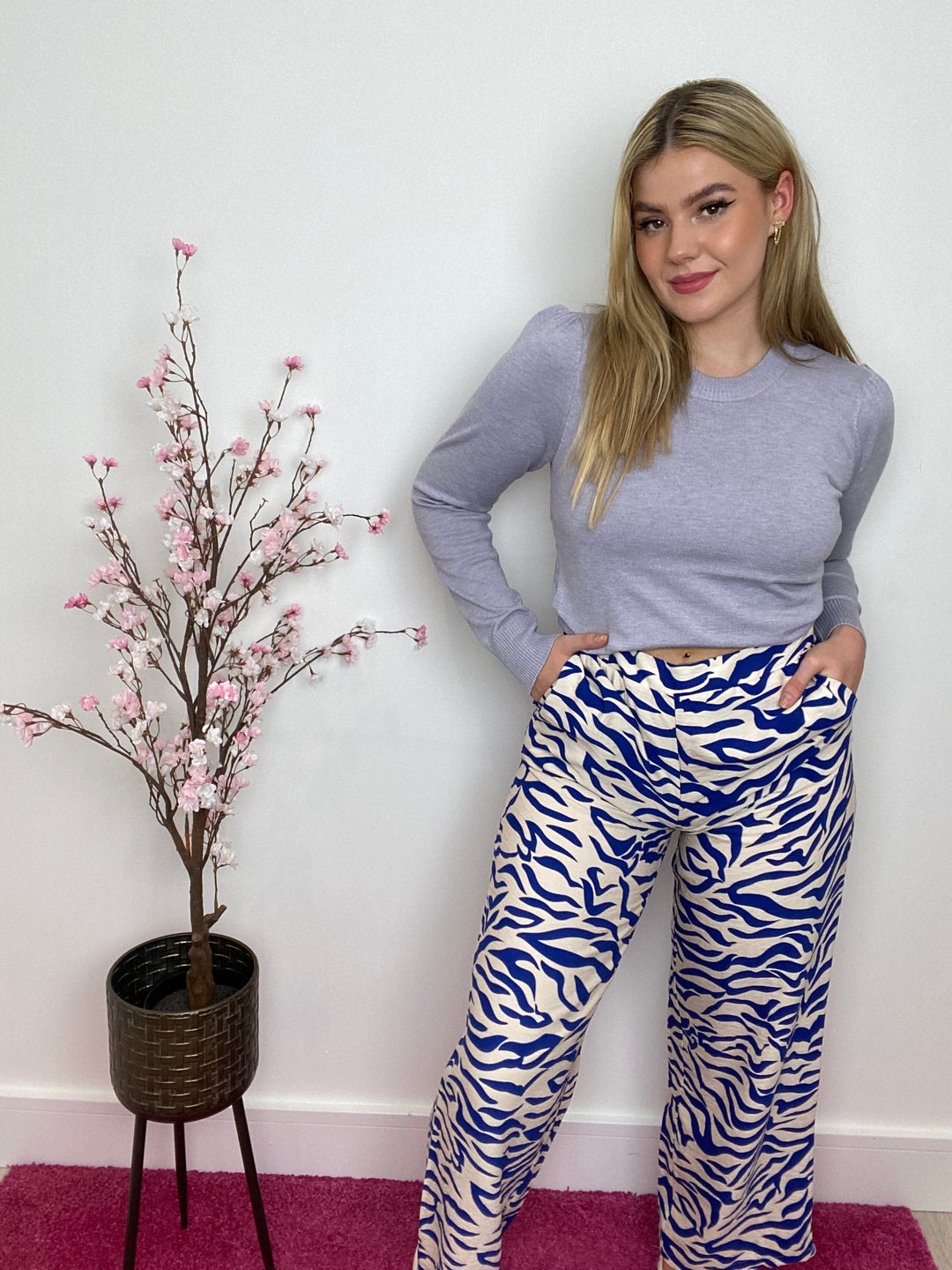 Alinia Pants