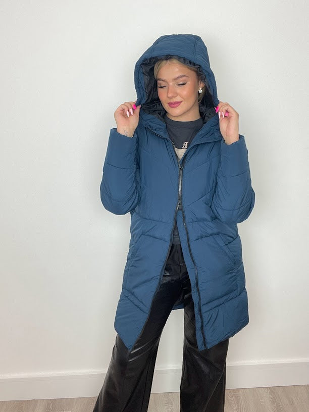 Dalcon Coat