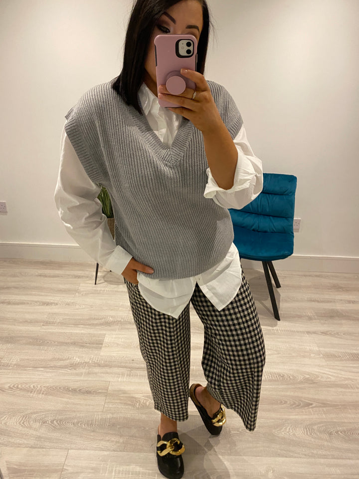 Mari Slipover Vest